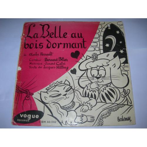 La Belle Au Bois Dormant