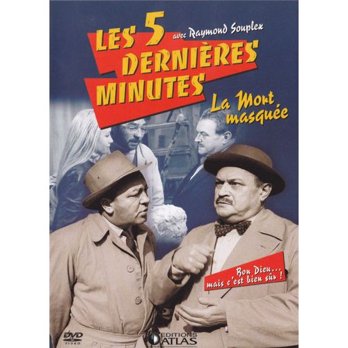 Les 5 Dernières Minutes - La Mort Masquée