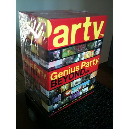 Genius Party Beyond Box