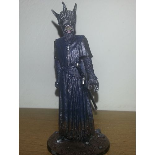 Le Seigneur Des Anneaux - Figurine Bouche De Sauron