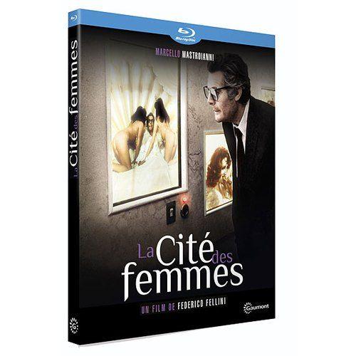 La Cité Des Femmes - Blu-Ray