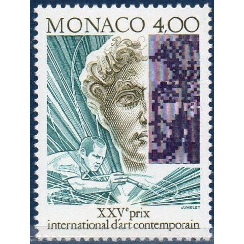 25ème Prix International D'art Contemporain