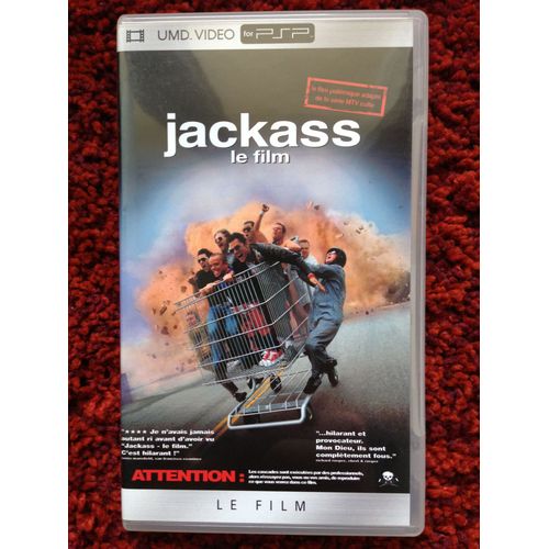 Jackass Le Film Psp
