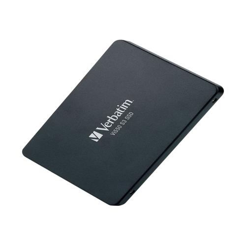 Verbatim Vi550 - SSD - 256 Go - interne - 2.5" - SATA 6Gb/s