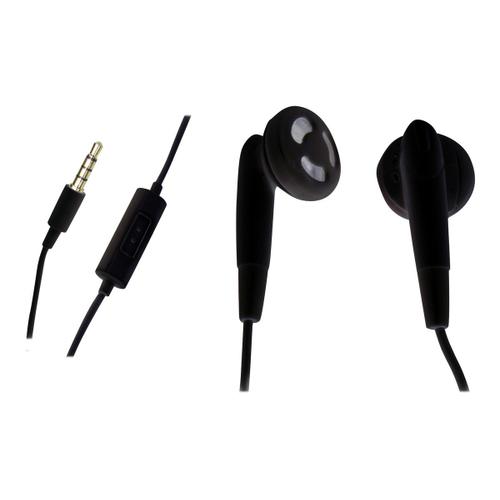 Sandberg Speak'n Go Earset - Écouteurs avec micro - embout auriculaire - filaire - jack 3,5mm - noir