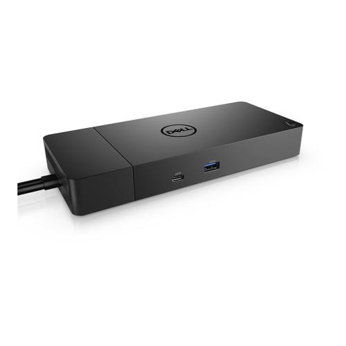 Dell Performance Dock WD19DCS - Station d'accueil - USB-C - HDMI, DP - 1GbE - 240 Watt - avec 3 years Basic Hardware Service with Advanced Exchange - pour Latitude 5320, 5520; Precision 5750...