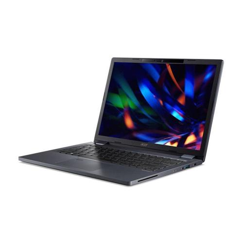 Acer TravelMate P4 13 TMP413-51-TCO - Core i5 I5-1335U 16 Go RAM 512 Go SSD Bleu AZERTY