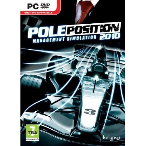 Pole Position 2010 (Pc Dvd) [Import Anglais] [Jeu Pc]