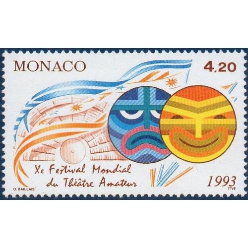 10ème Festival Mondial De Théatre Amateur
