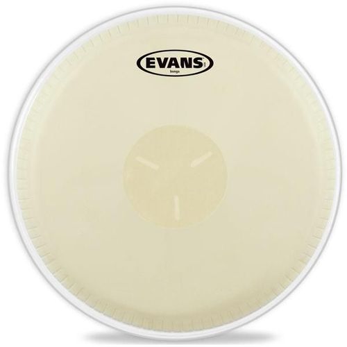 Evans 7 1/4" Tri-Center Bongo Peau