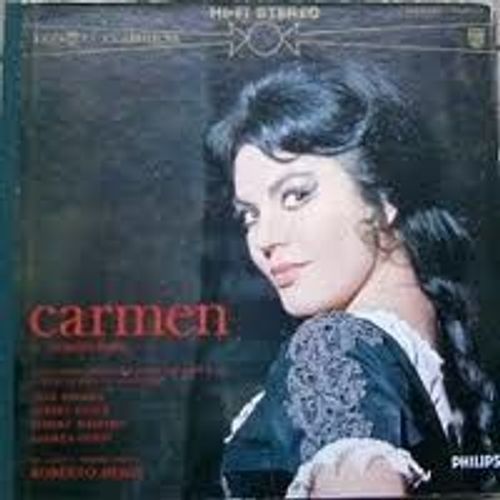 Carmen De Georges Bizet
