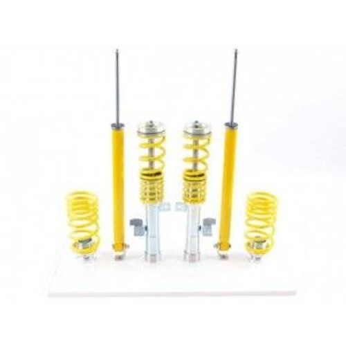 Suspension Ak Street Ford Focus 2 3/5-Portes (Da3/Db3) Année 10.2004-2010