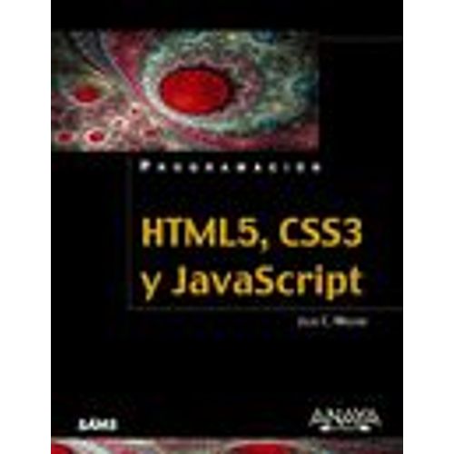 Html5, Css3 Y Javascript