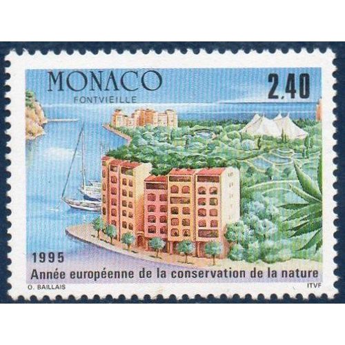 Année Européenne De La Conservation De La Nature