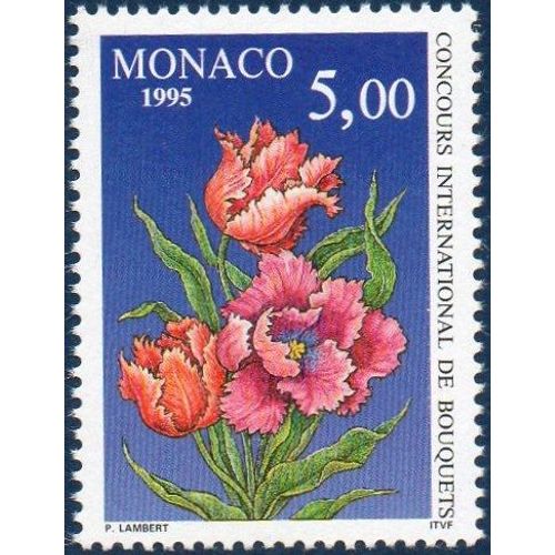 27ème Concours International De Bouquets
