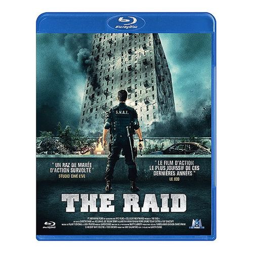 The Raid - Blu-Ray