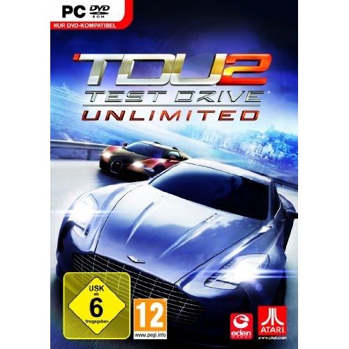 Test Drive Unlimited 2 [Import Allemand] [Jeu Pc]