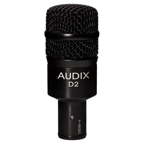 Audix D2 Dynamic Instrument Microphone