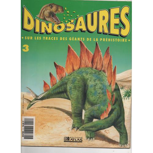 Dinosaures N° N°3