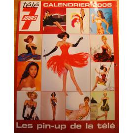 Calendrier 2016 Pin-Up Girls