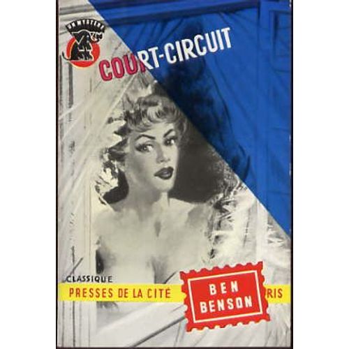 Court-Circuit - Un Mystère 205 - Édition Originale