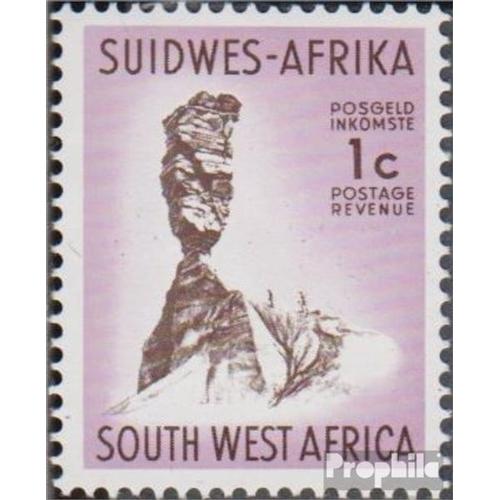 Namibie - Sud-Ouest De L'afrique 333 Neuf Avec Gomme Originale 1964 Timbres Landesmotive