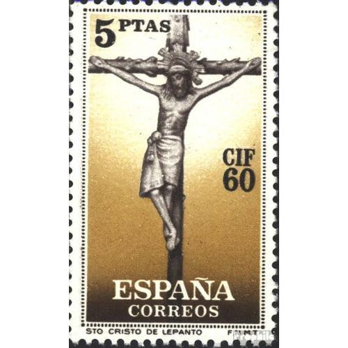 Espagne 1181 Neuf Avec Gomme Originale 1960 Cif 60