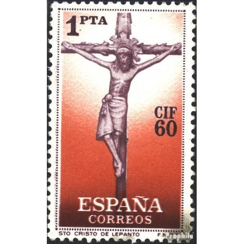 Espagne 1179 Neuf Avec Gomme Originale 1960 Cif 60