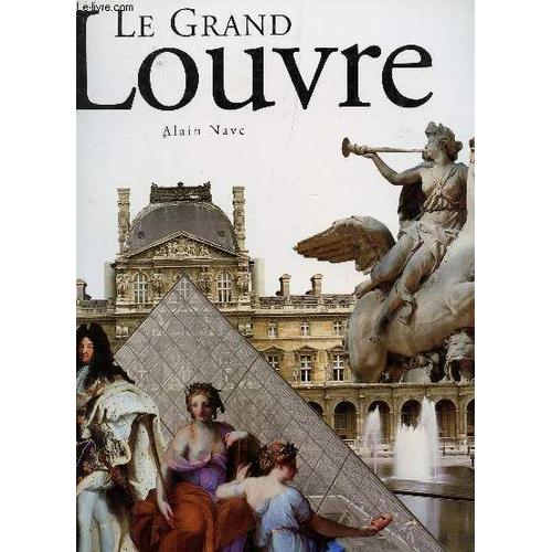 Le Grand Louvre.