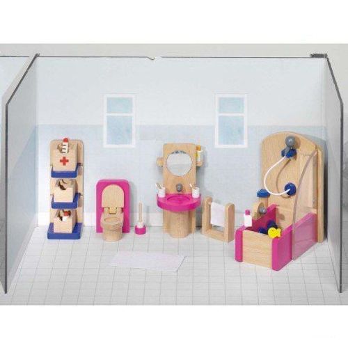 Meubles Sdb  Pour Maison De Poupée