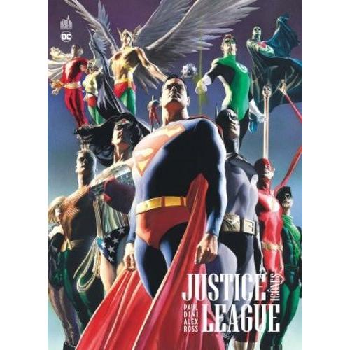 Justice League - Icones