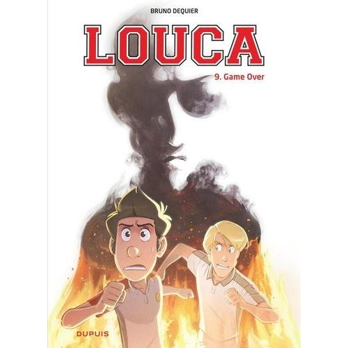 Louca Tome 9 - Game Over