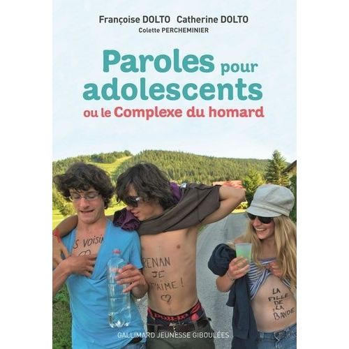 Paroles Pour Adolescents Ou Le Complexe Du Homard