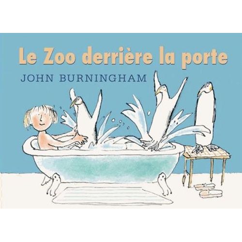 Le Zoo Derrière La Porte