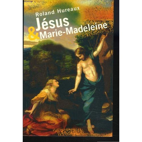 Jesus & Marie-Madeleine