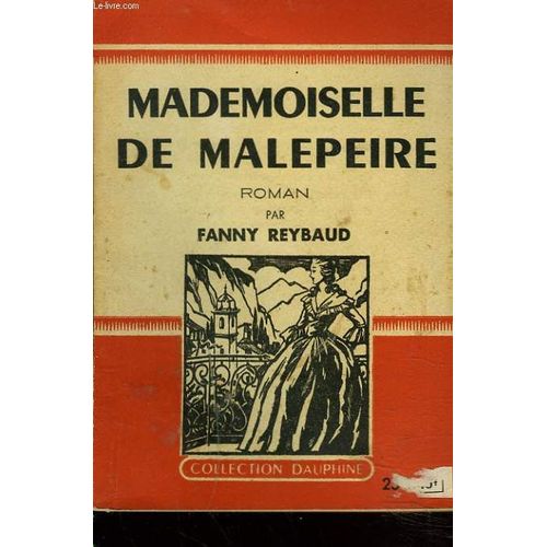 Mademoiselle De Malepeyre