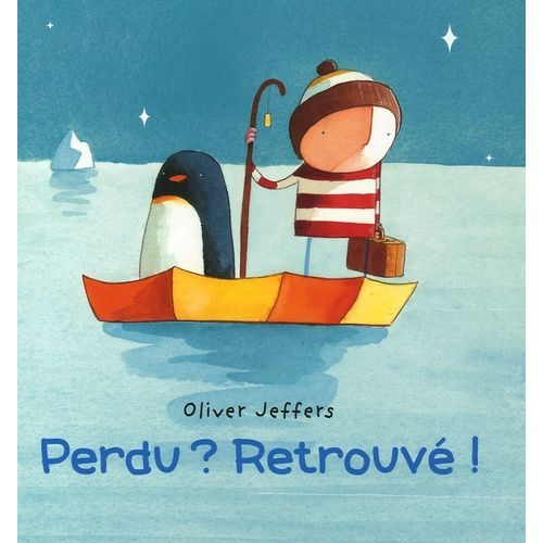 Perdu ? Retrouvé !