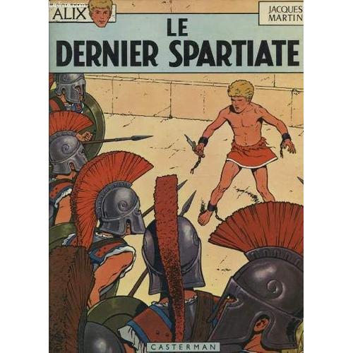 Le Dernier Spartiate