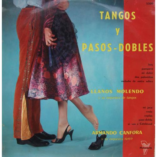 Tangos Y Pasos Dobles