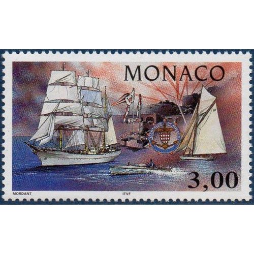 Yacht Club De Monaco