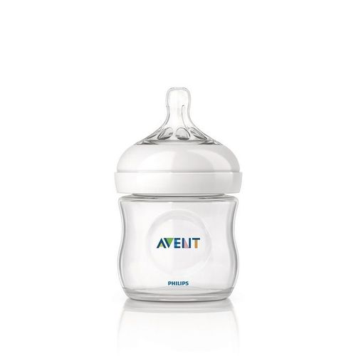 Biberon Avent Natural 125ml