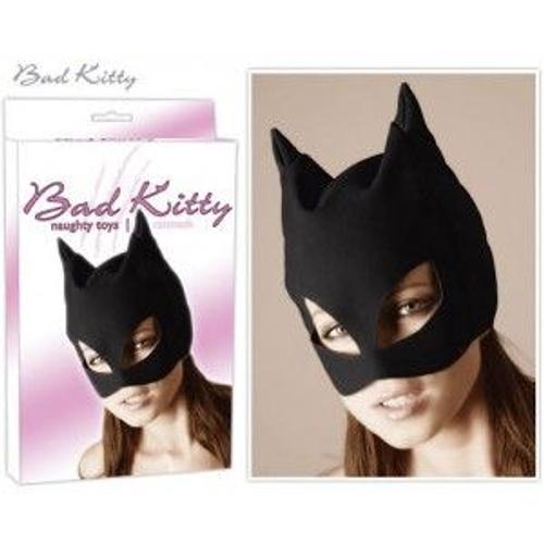 Masque De Catwoman Bad Kitty