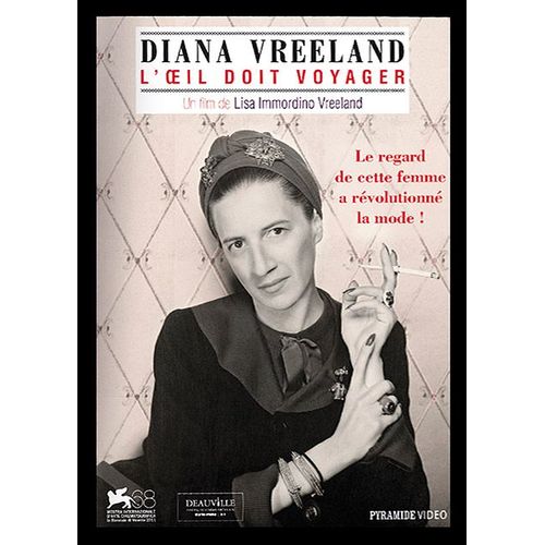 Diana Vreeland : L'oeil Doit Voyager