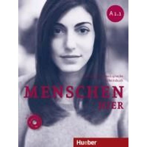 Menschen A1/1 / Menschen Hier A1/1. Arbeitsbuch Mit Audio-Cd
