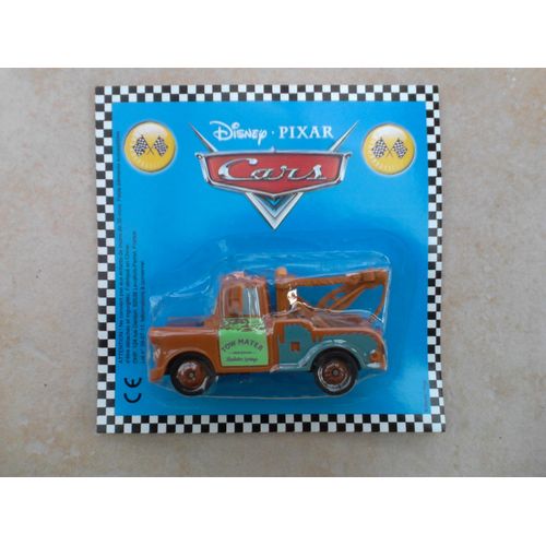 Cars - Martin-Disney