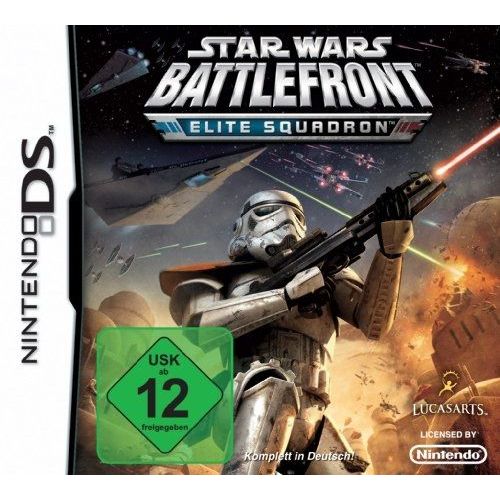 Star Wars Battlefront: Elite Squadron [Import Allemand] Nintendo Ds