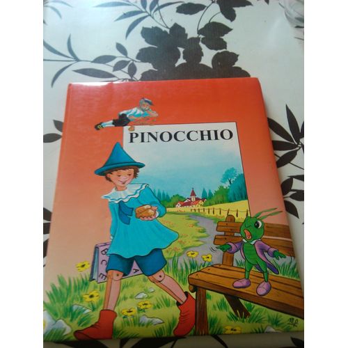 Les Aventures De Pinocchio