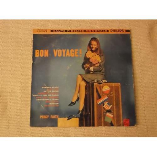 Bon Voyage!