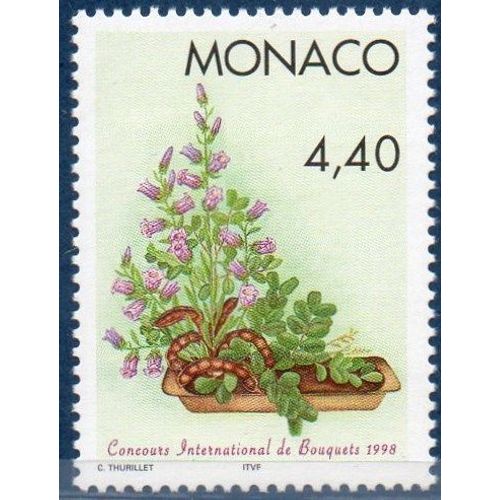 31ème Concours International De Bouquets