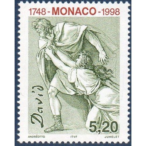 250ème Anniversaire De La Naissance Du Peintre J.L.David